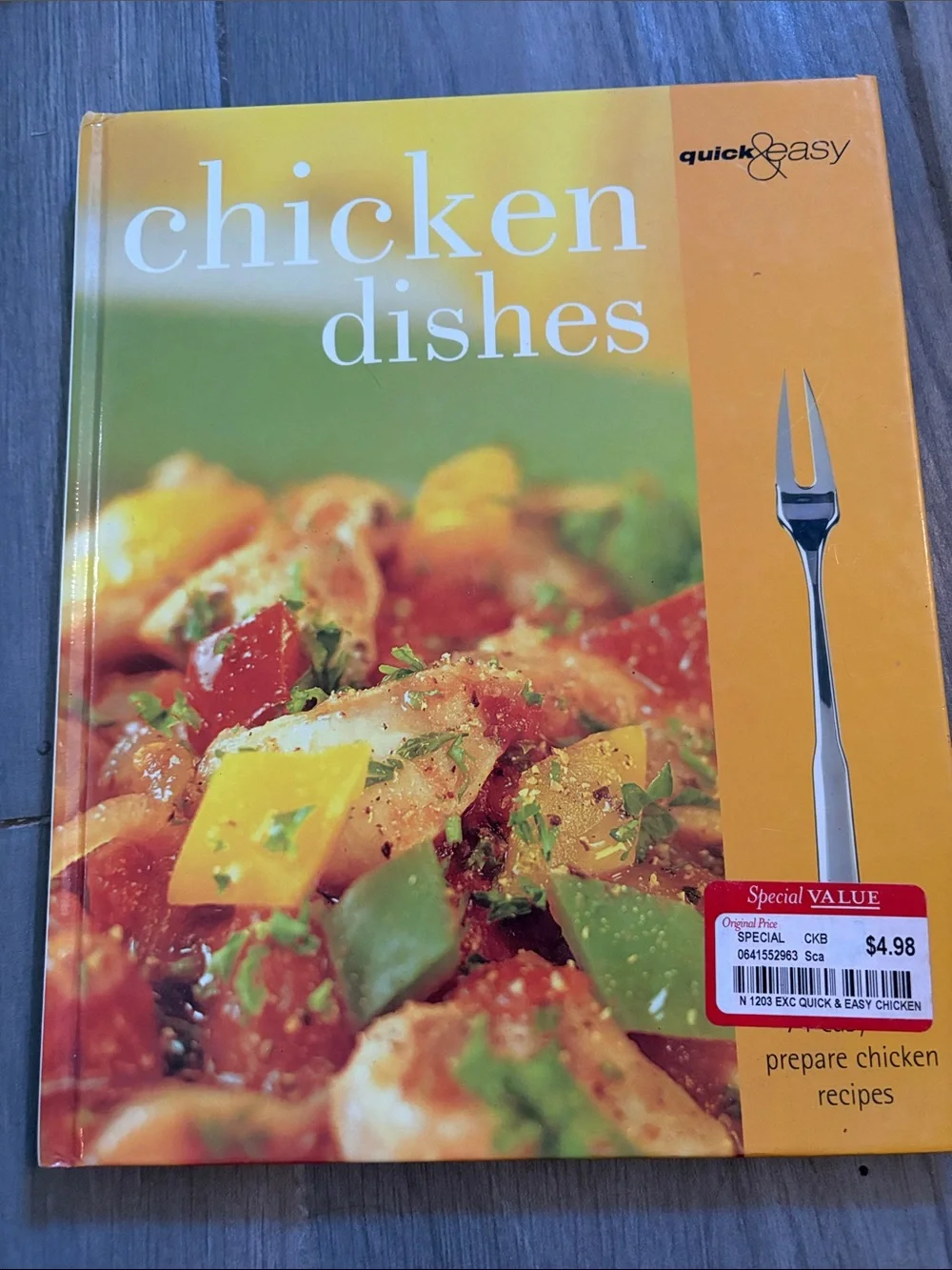Assorted Cookbook Set - Multi-Color